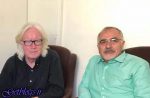 جلسه سرمربی و سرپرست استقلال برگزار شد